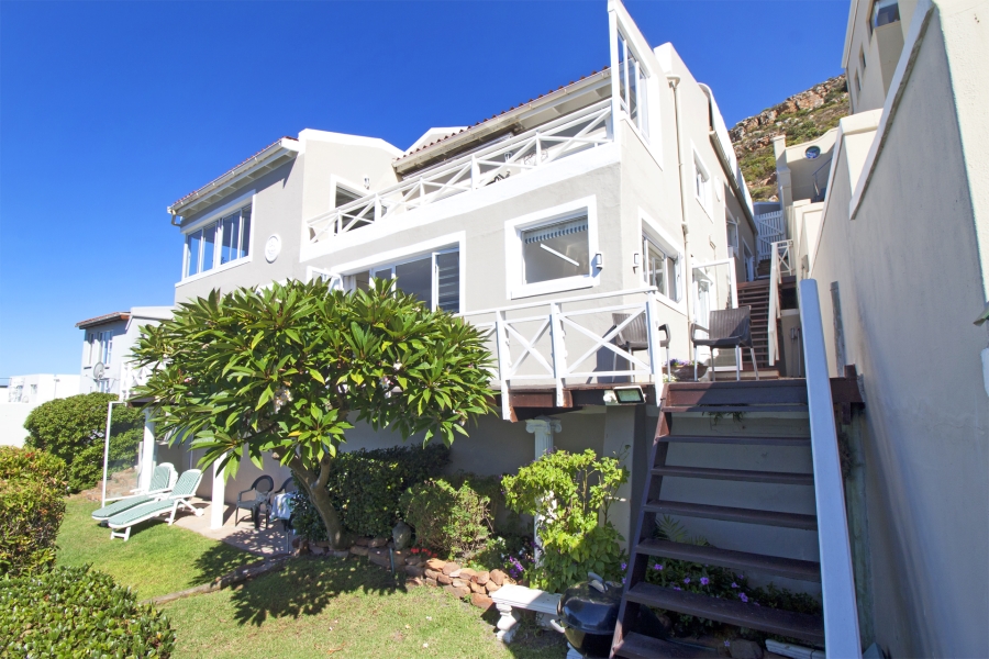 4 Bedroom Property for Sale in Fish Hoek Western Cape